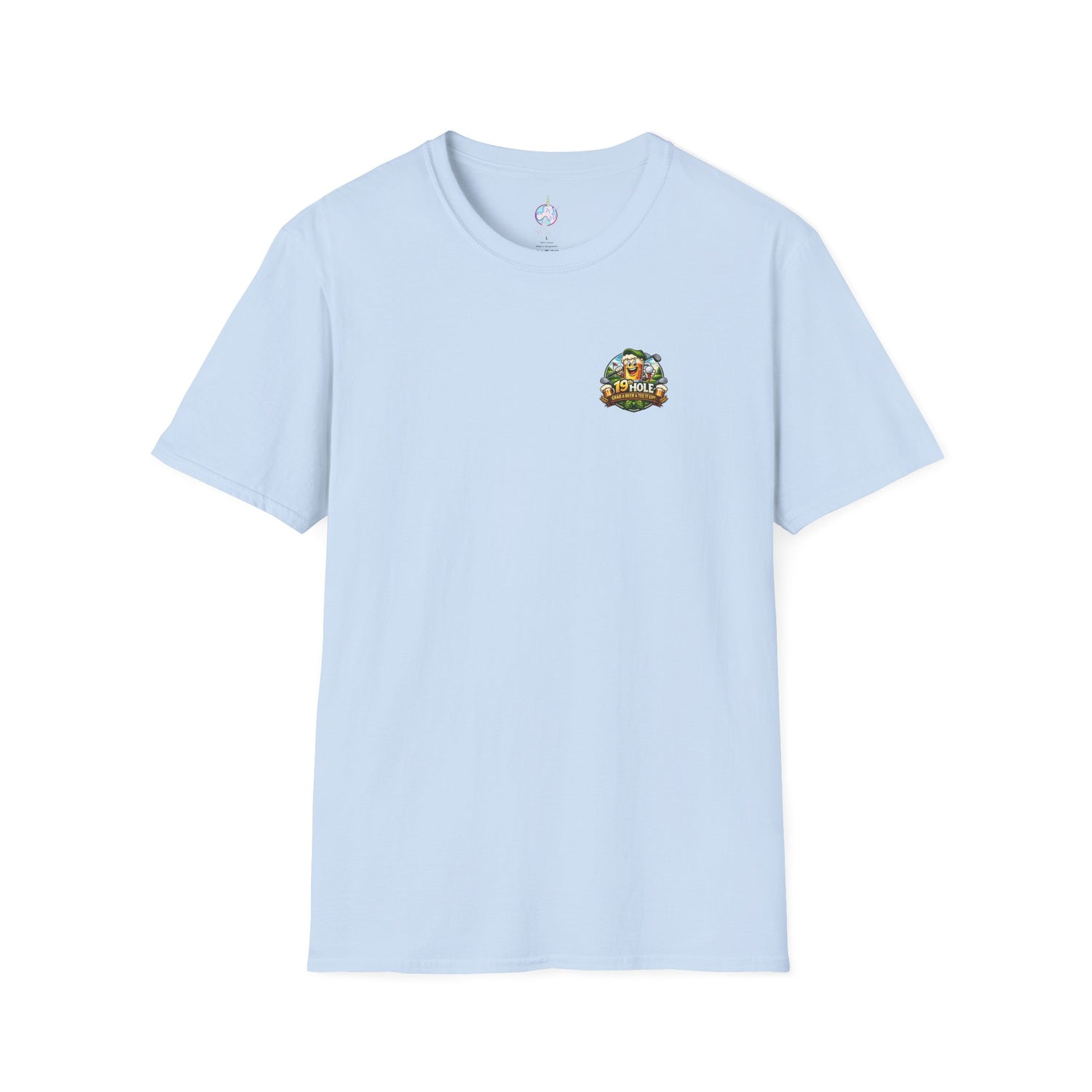 Golf T-Shirt — "I&