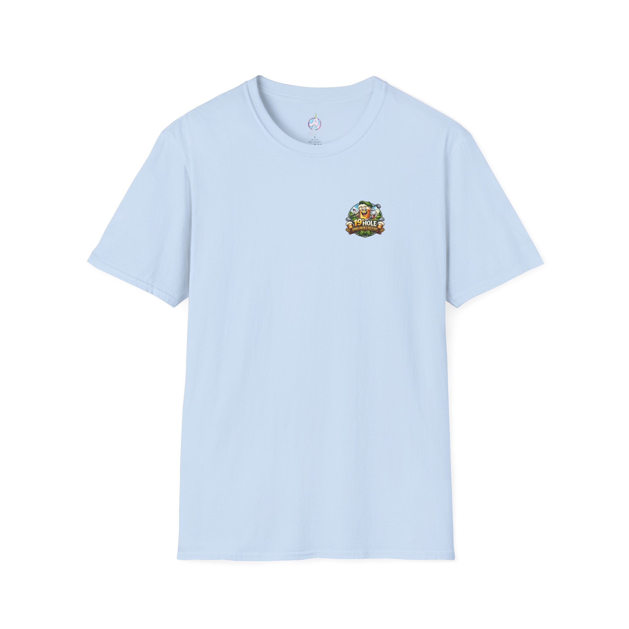 Golf T-Shirt — "I&