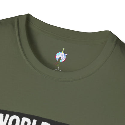 World Cup Survival Kit T-Shirt — Soccer Fan Tee with Beer &amp; Snacks Graphic