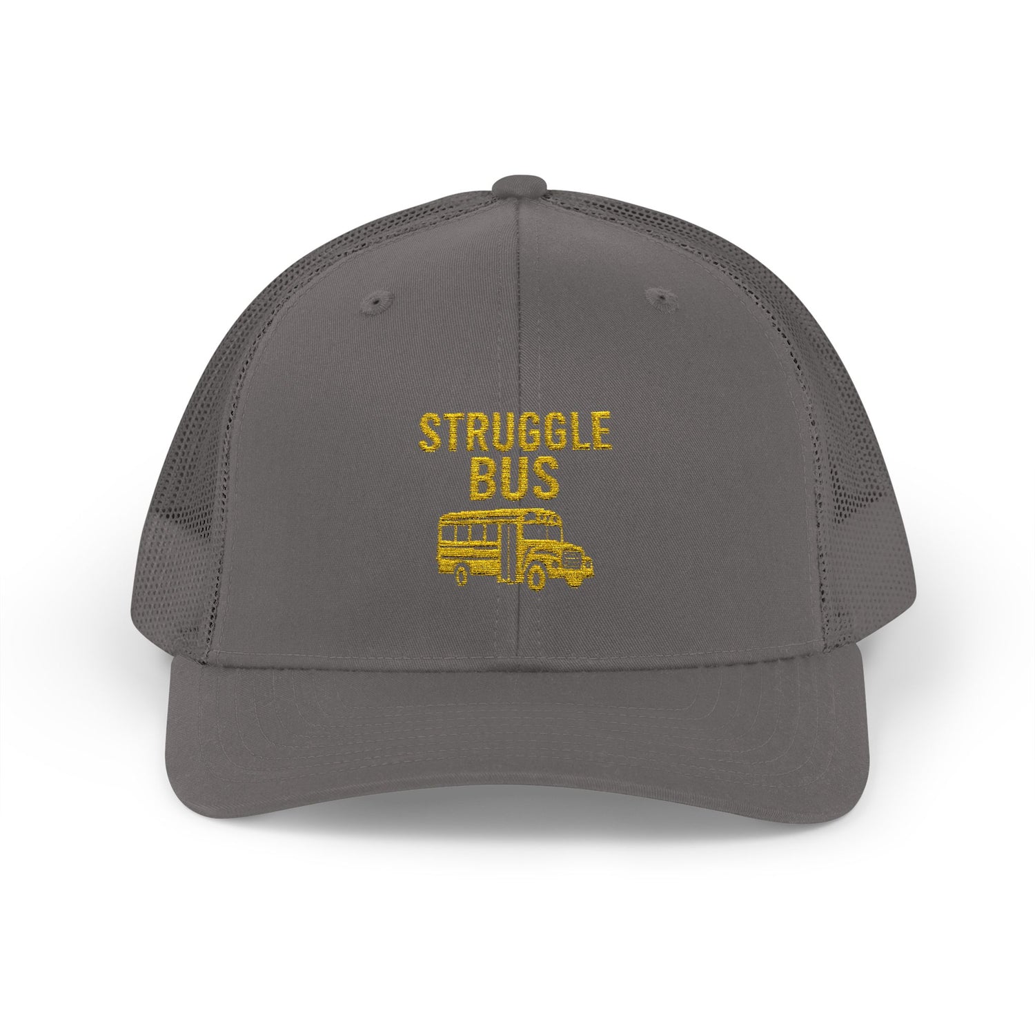 Snapback Cap - Struggle Bus Funny Hangover Design