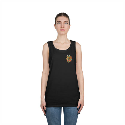Alcohol Is The Lube I Use To Slide Through Life Funny Tank Top