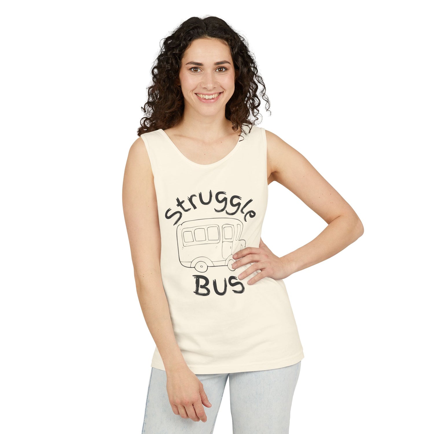 Struggle Bus Tank Top