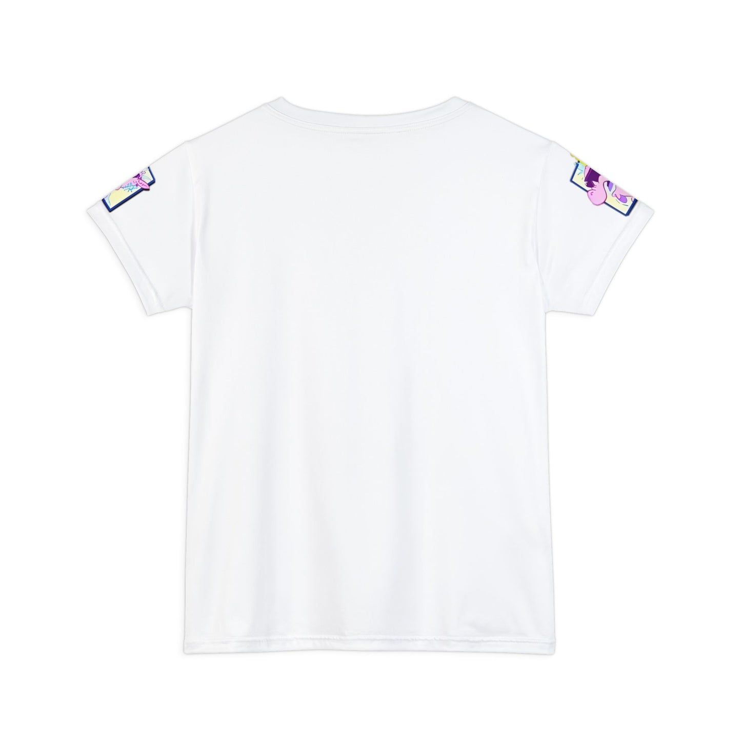 Proud Soccer Mom T-Shirt — Cute Graphic Women's Short Sleeve Shirt