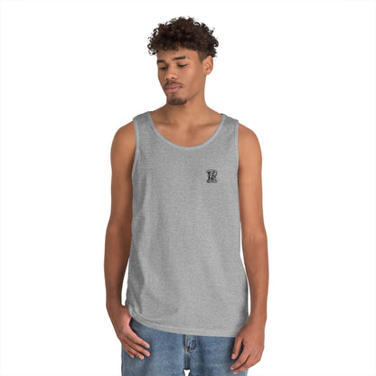 Soccer Fan Beer Cheers Tank