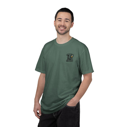 Drinking Game Tee — “I Thought This Was a Drinking Game” Funny Beer Run T-Shirt