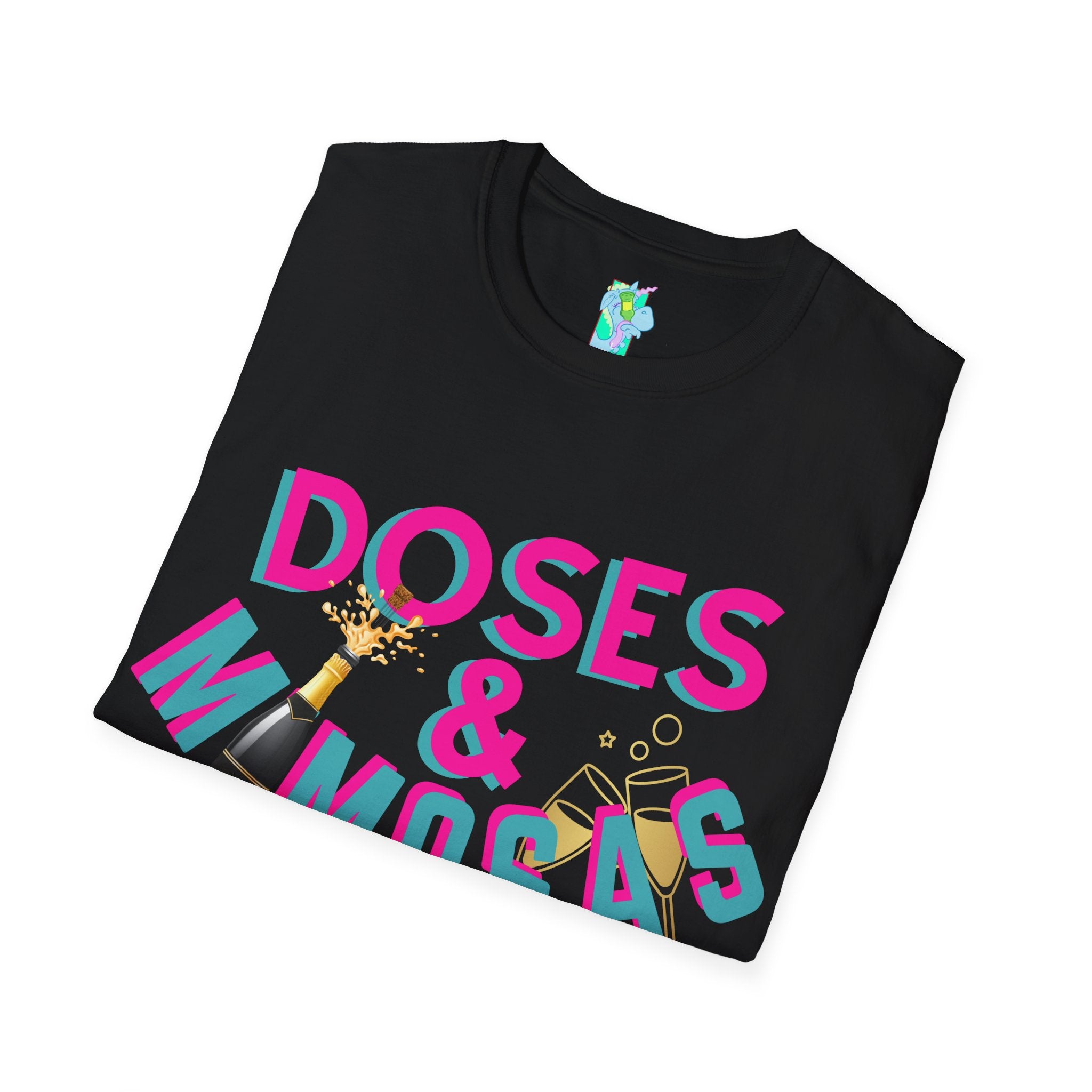 Doses &amp; Mimosas