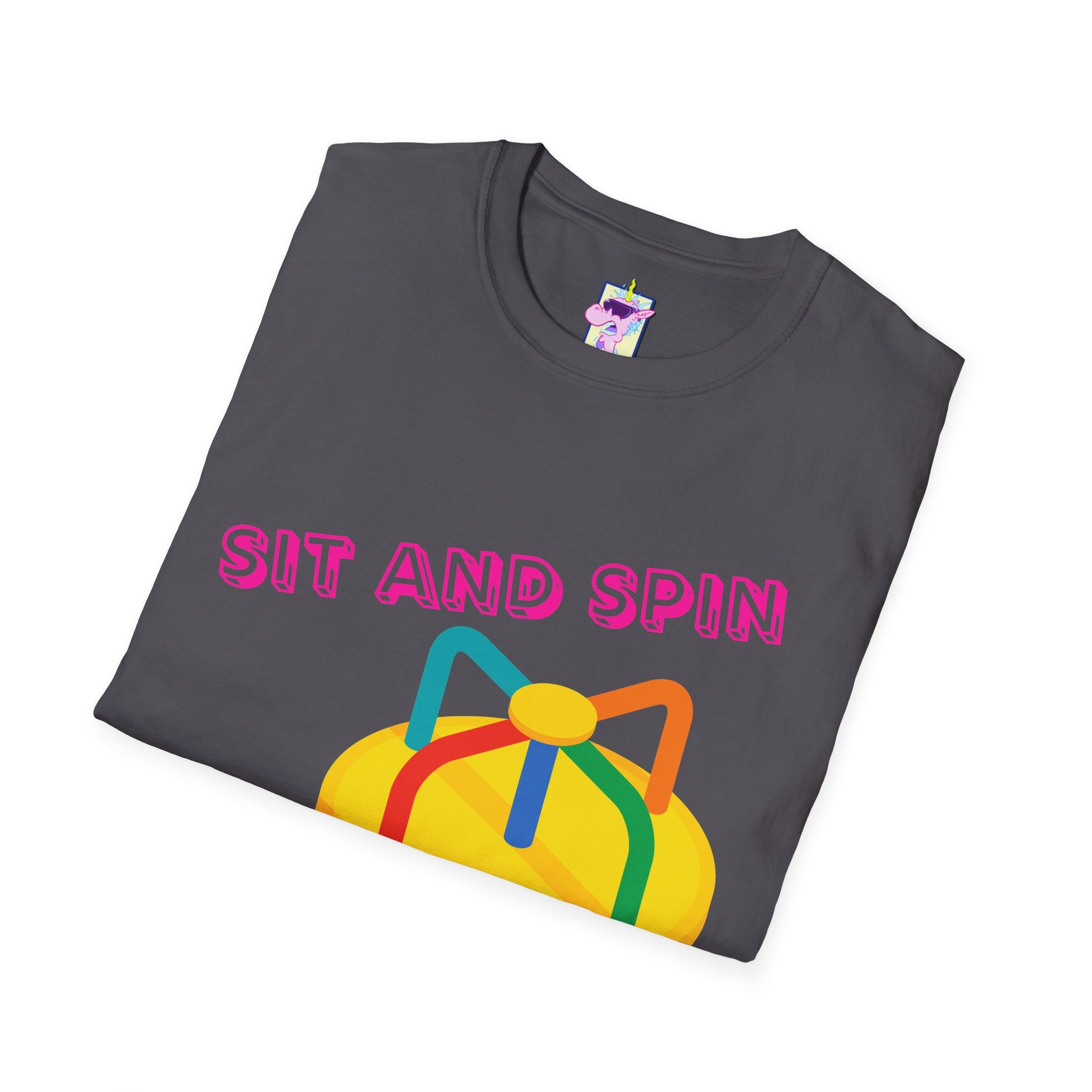 Sit And Spin