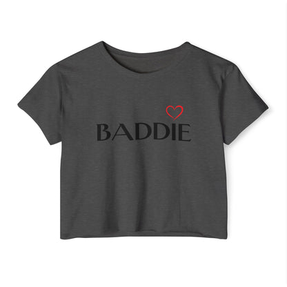 Baddie Crop Top