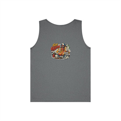 Get Glizzy With It Funny Tank Top