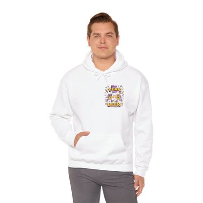 New Year New Beer Funny Hoodie