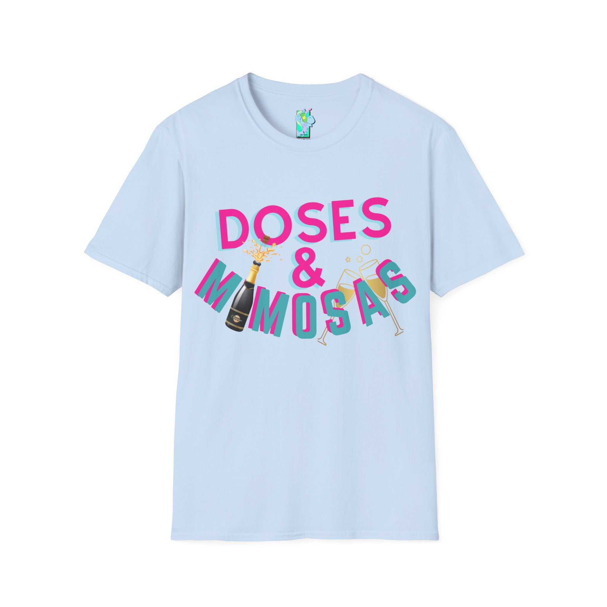 Doses &amp; Mimosas