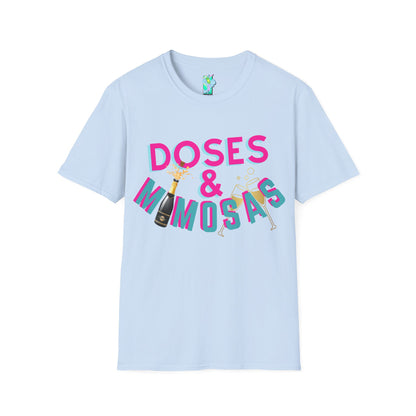 Doses &amp; Mimosas