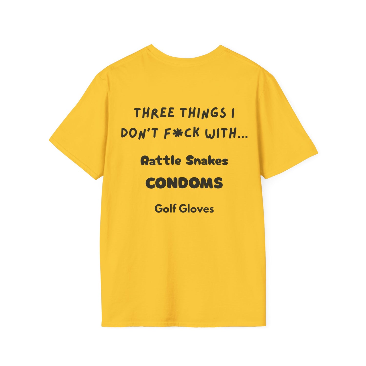 3 Things I Don&