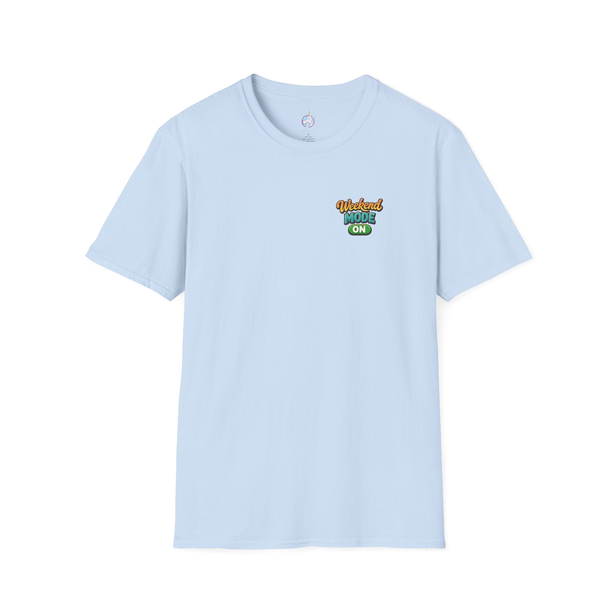 Weekend Mode On T-Shirt