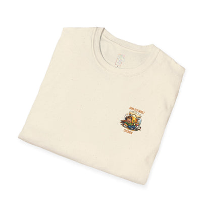 Drink Responsibly Tomorrow T-Shirt — Funny Beer Hangover Graphic Tee