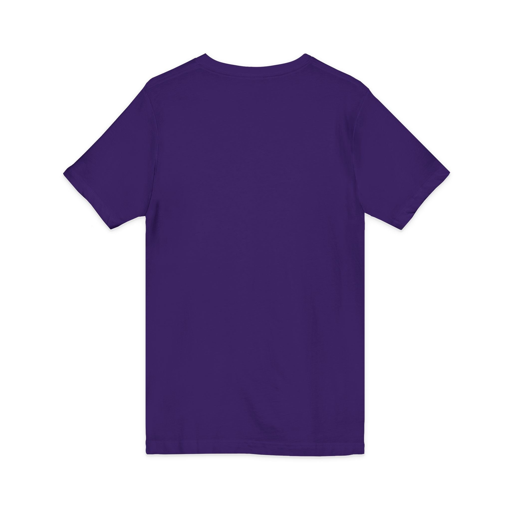Slide Into My DMs Soccer V-Neck Tee