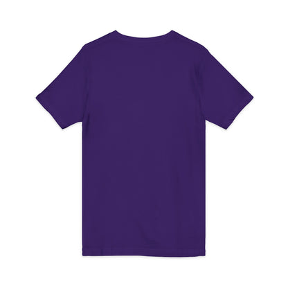 Slide Into My DMs Soccer V-Neck Tee