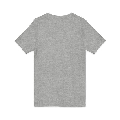 Slide Into My DMs Soccer V-Neck Tee