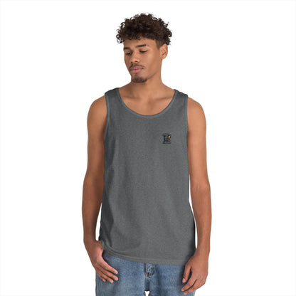 Soccer Fan Beer Cheers Tank