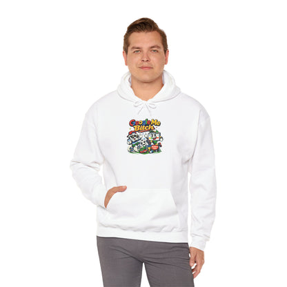 Google Me Bitch Funny Hoodie