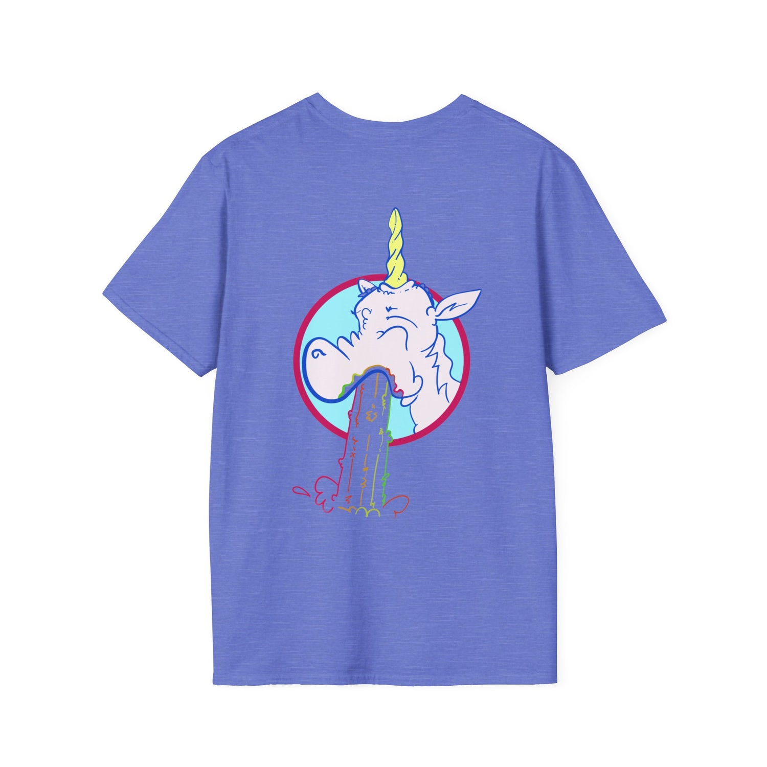 The Original Crooked Unicorn