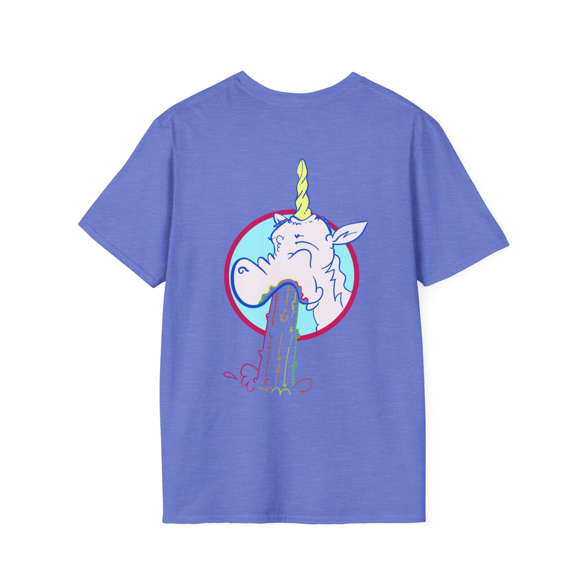 The Original Crooked Unicorn