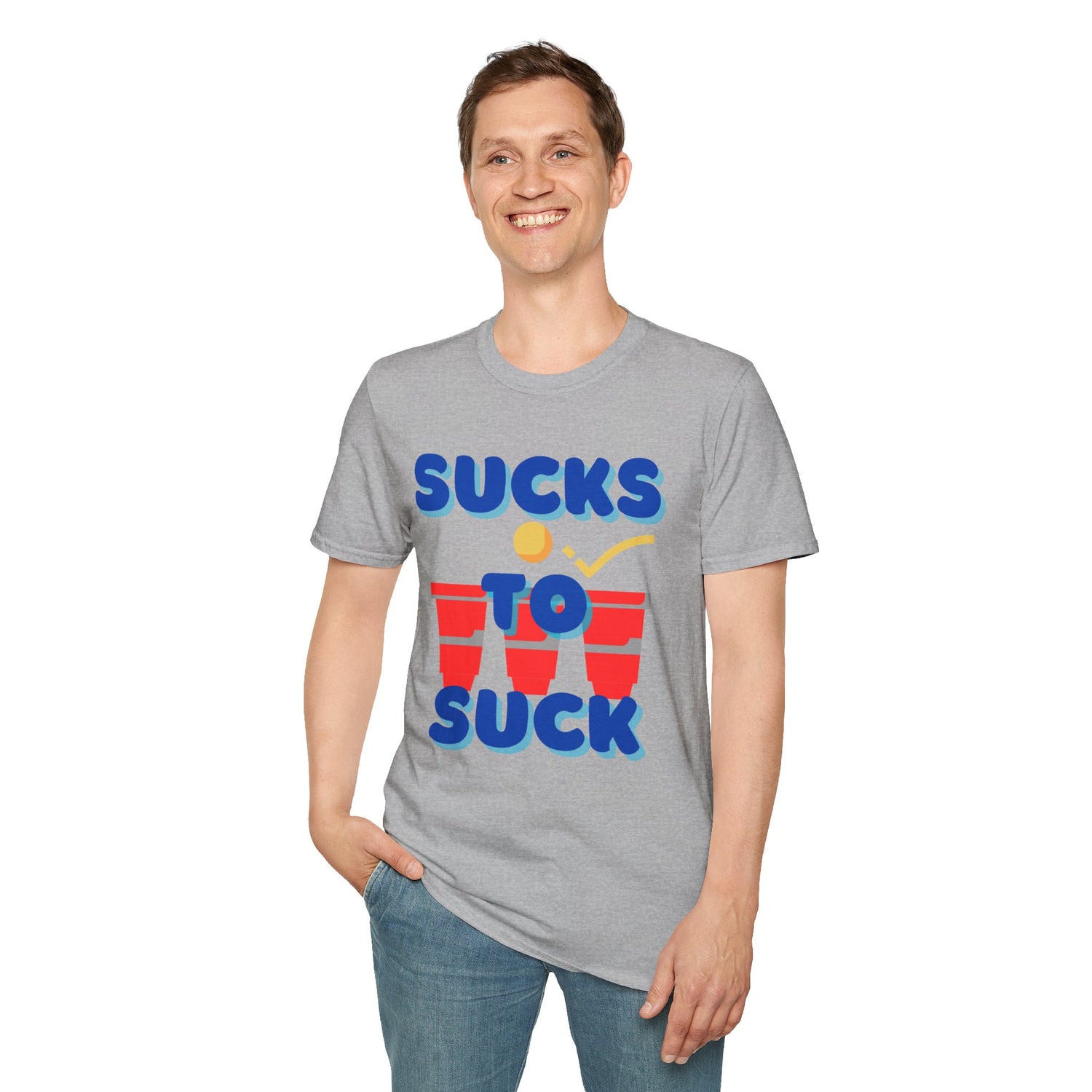 Sucks to Suck