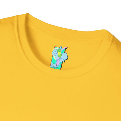Cool Unicorn Graphic T-Shirt - RAVER