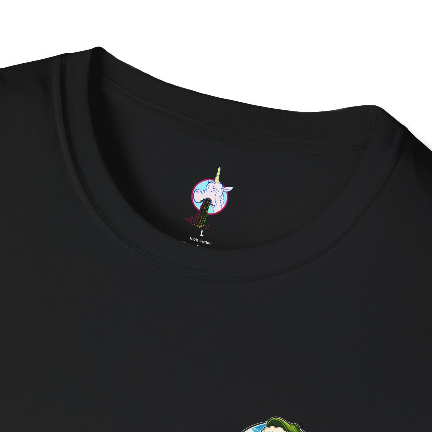 Golf Graphic T-Shirt — "Bad Golf Is Better, Better Than Goodwork" Cartoon Tee