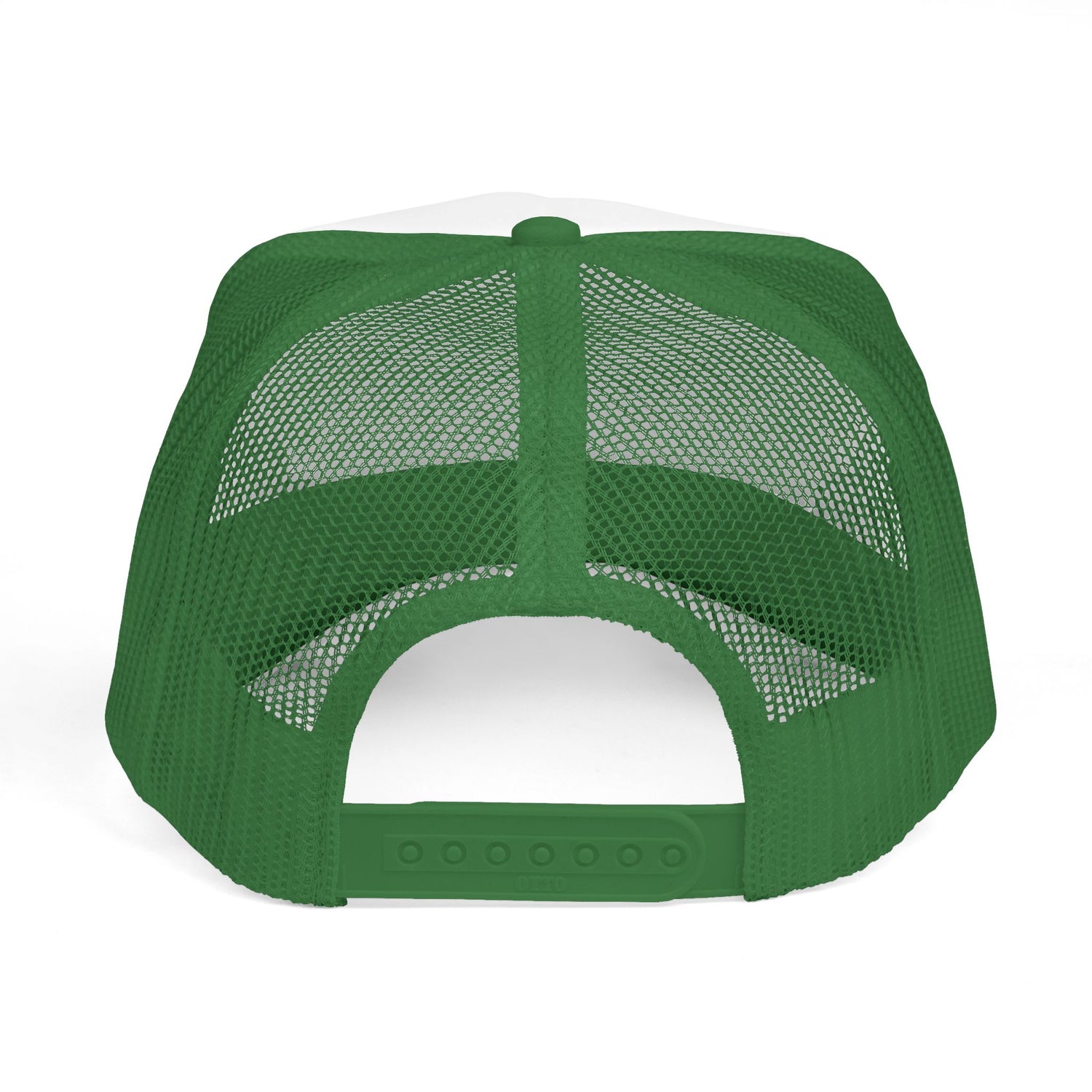 19 Hole Golf Trucker Cap — Funny Golfer Hat with Cartoon Mascot