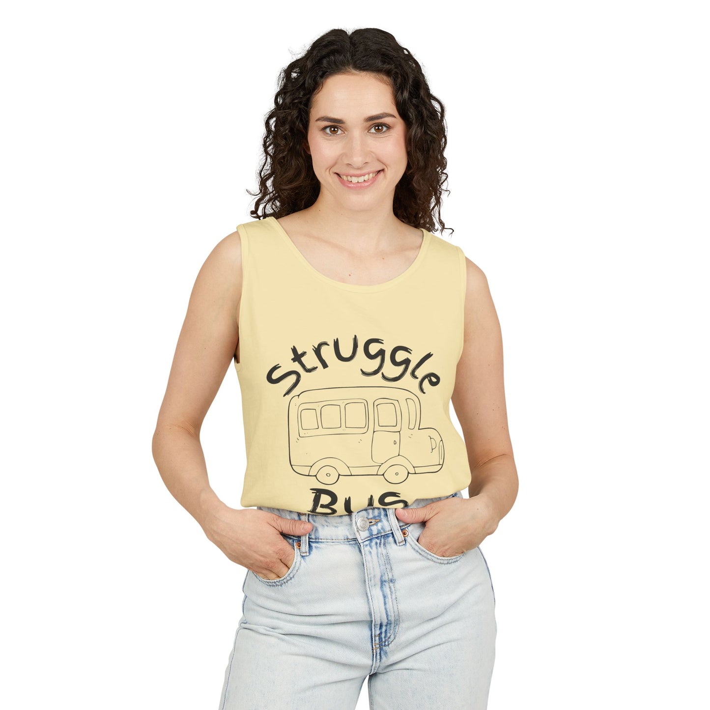 Struggle Bus Tank Top