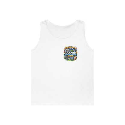 Sorry I Cant Soccer Is On Funny Tank Top