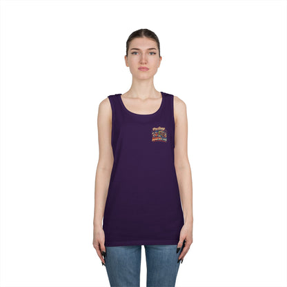 Pre Game All American Funny Tank Top