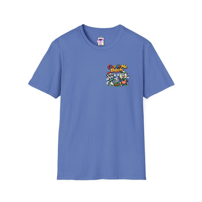 Google Me Bitch Funny T-Shirt