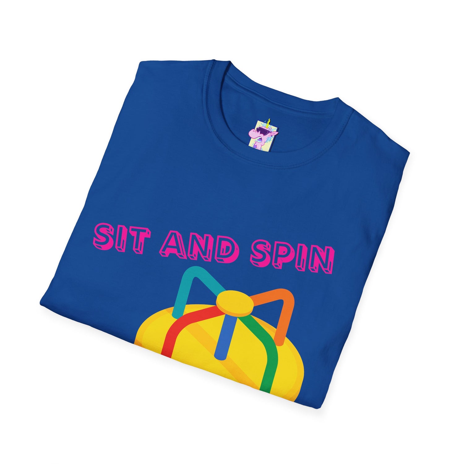 Sit And Spin