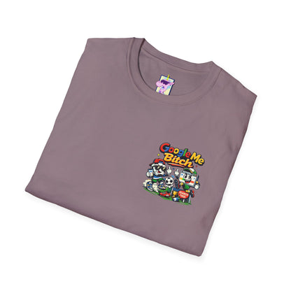 Google Me Bitch Funny T-Shirt