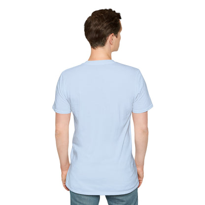 No Reggie Graphic Tee (Red Prohibition Sign)