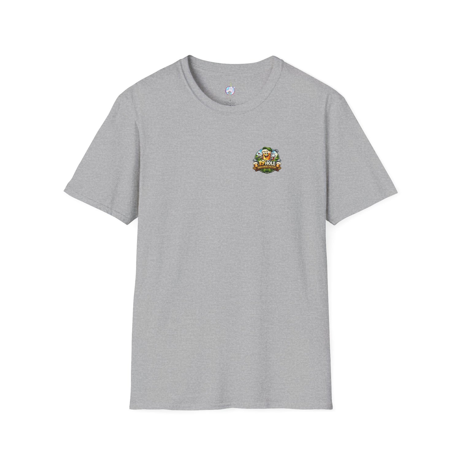 Golf T-Shirt — "I&