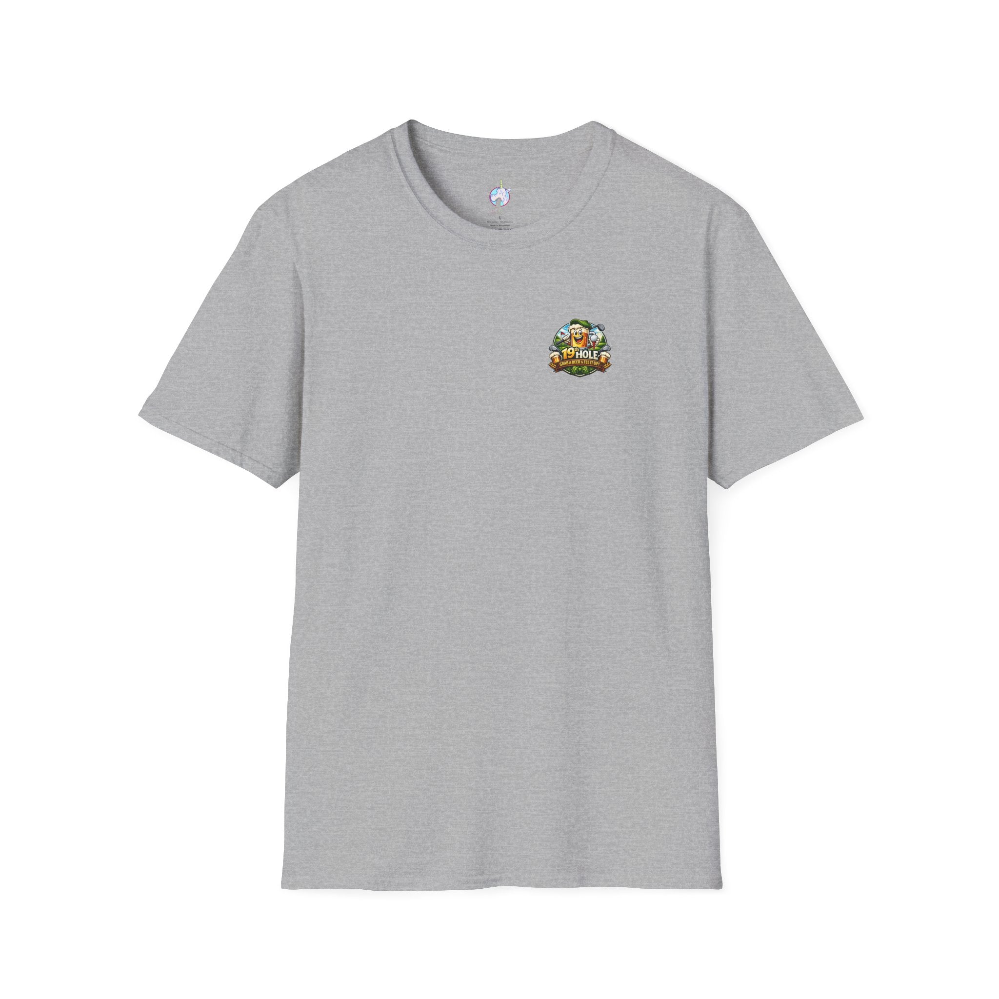 Golf T-Shirt — "I&