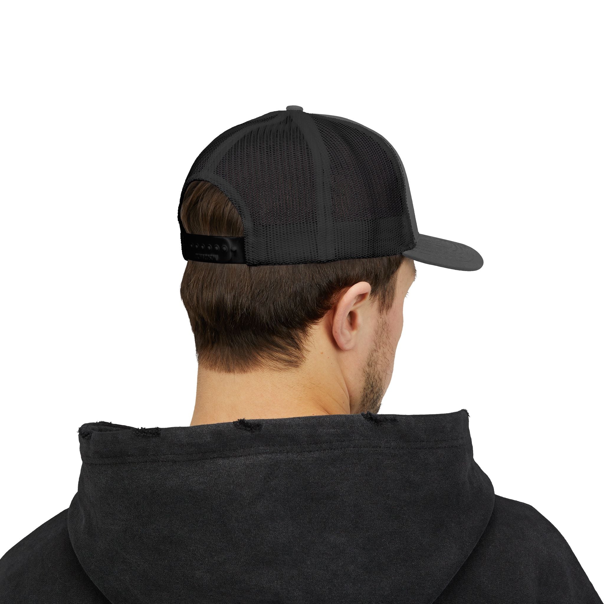 Snapback Cap - Struggle Bus Funny Hangover Design