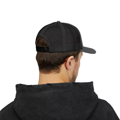 Snapback Cap - Struggle Bus Funny Hangover Design