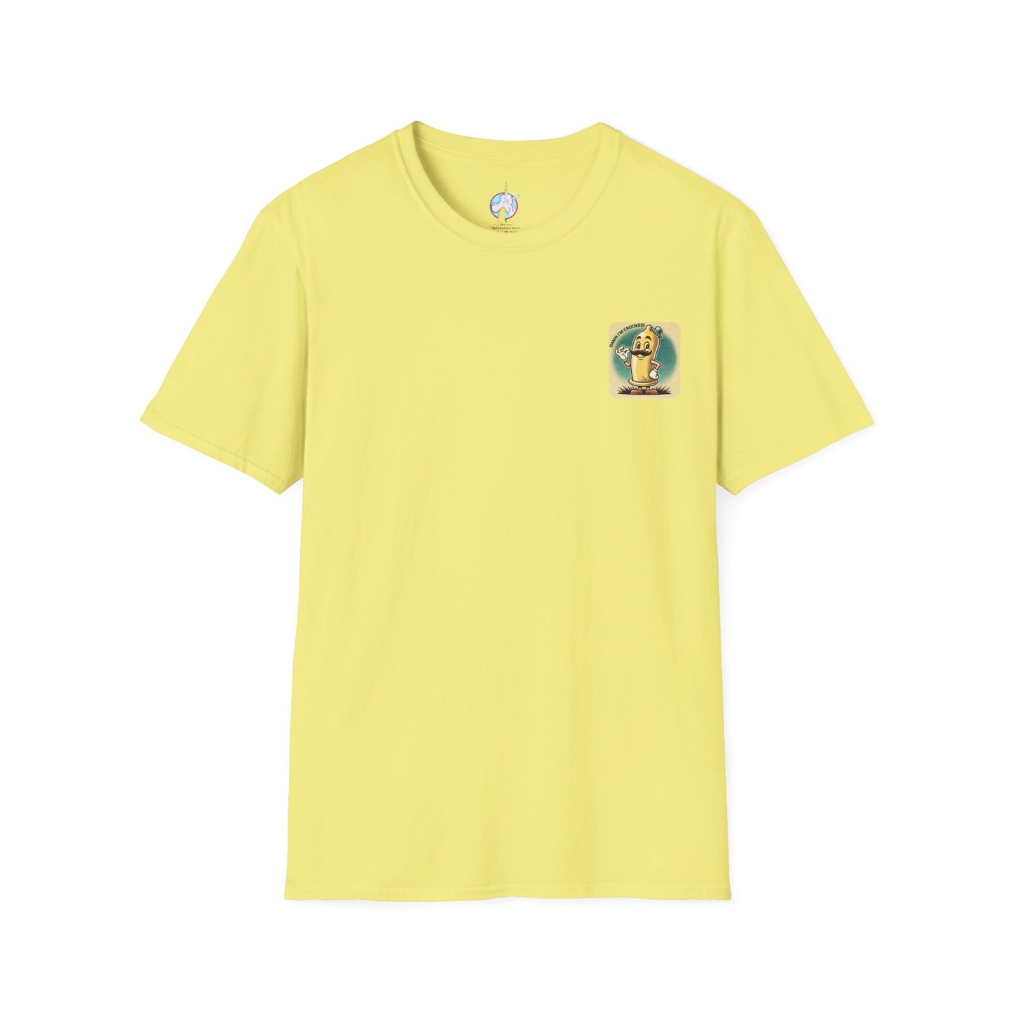 Unisex Softstyle T-Shirt - Three Things I Don't F*ck With - Casual Graphic Tee