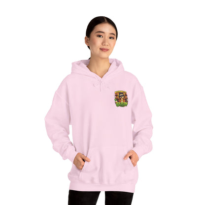 Keeping It Sleazy Sloth Funny Hoodie