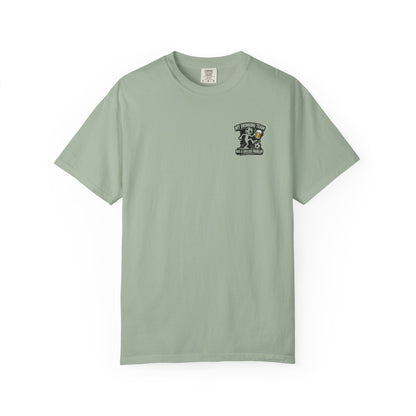 Drinking Game Tee — “I Thought This Was a Drinking Game” Funny Beer Run T-Shirt