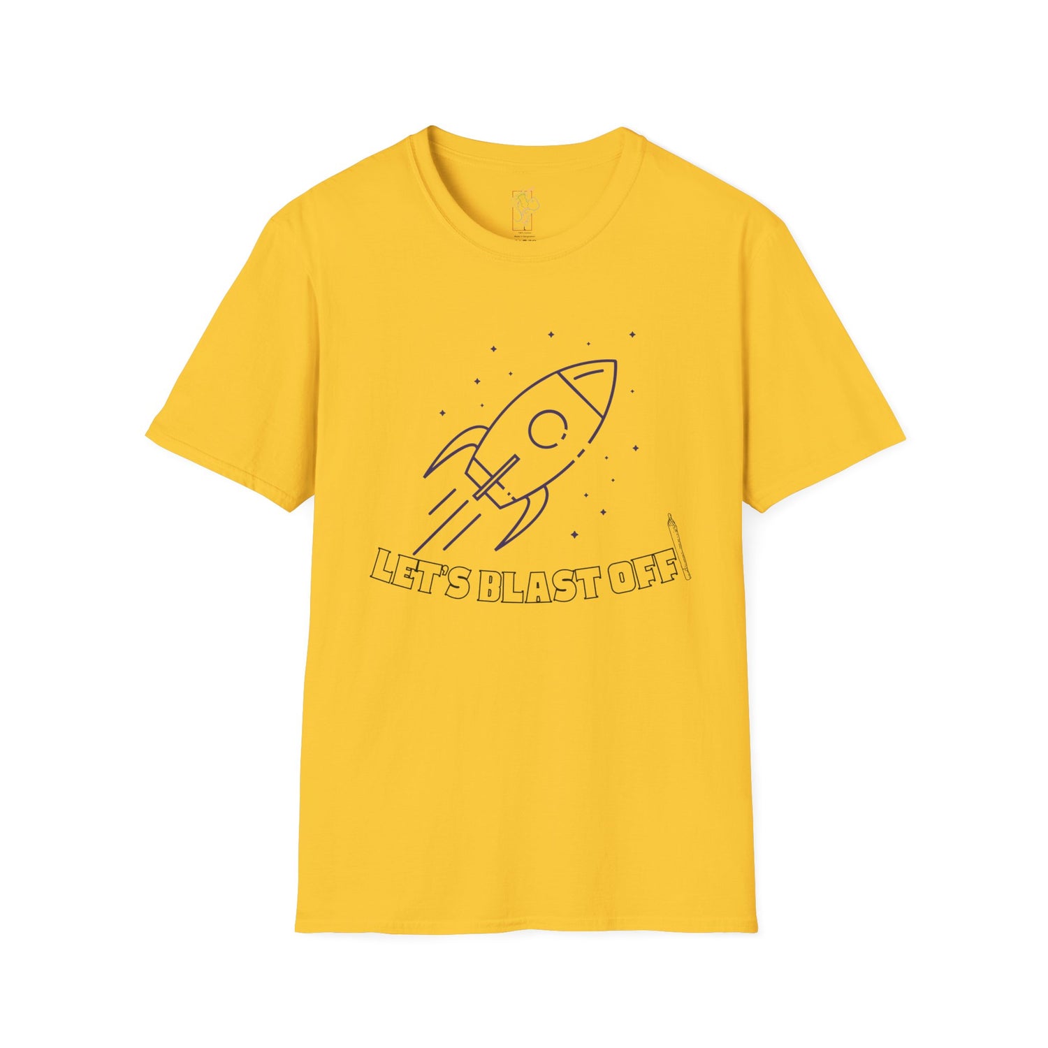 Blast Off