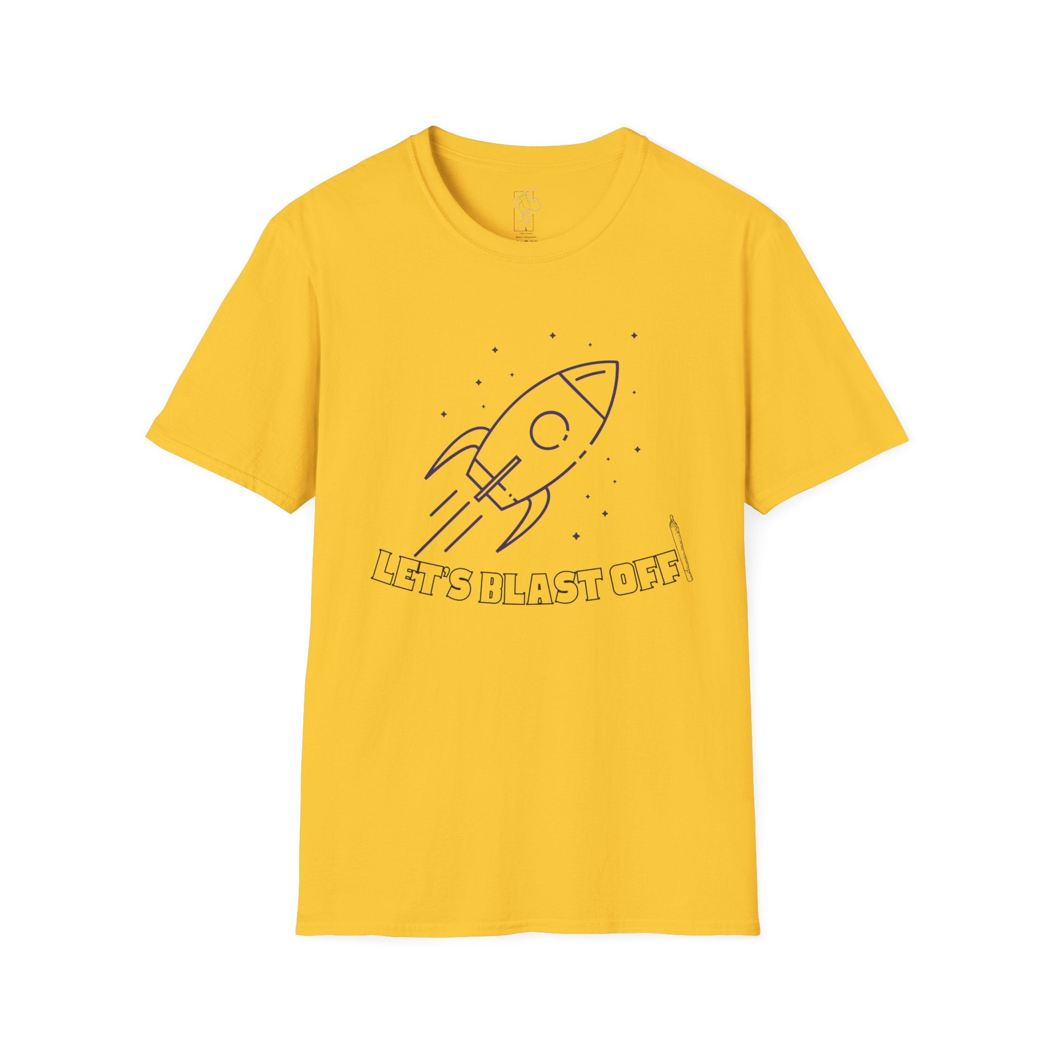 Blast Off
