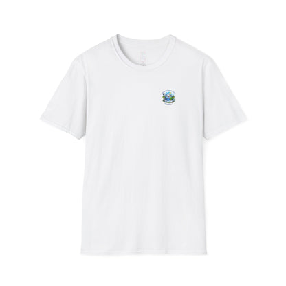 Professional Ball Washer T-Shirt — Funny Golf Crew Shirt