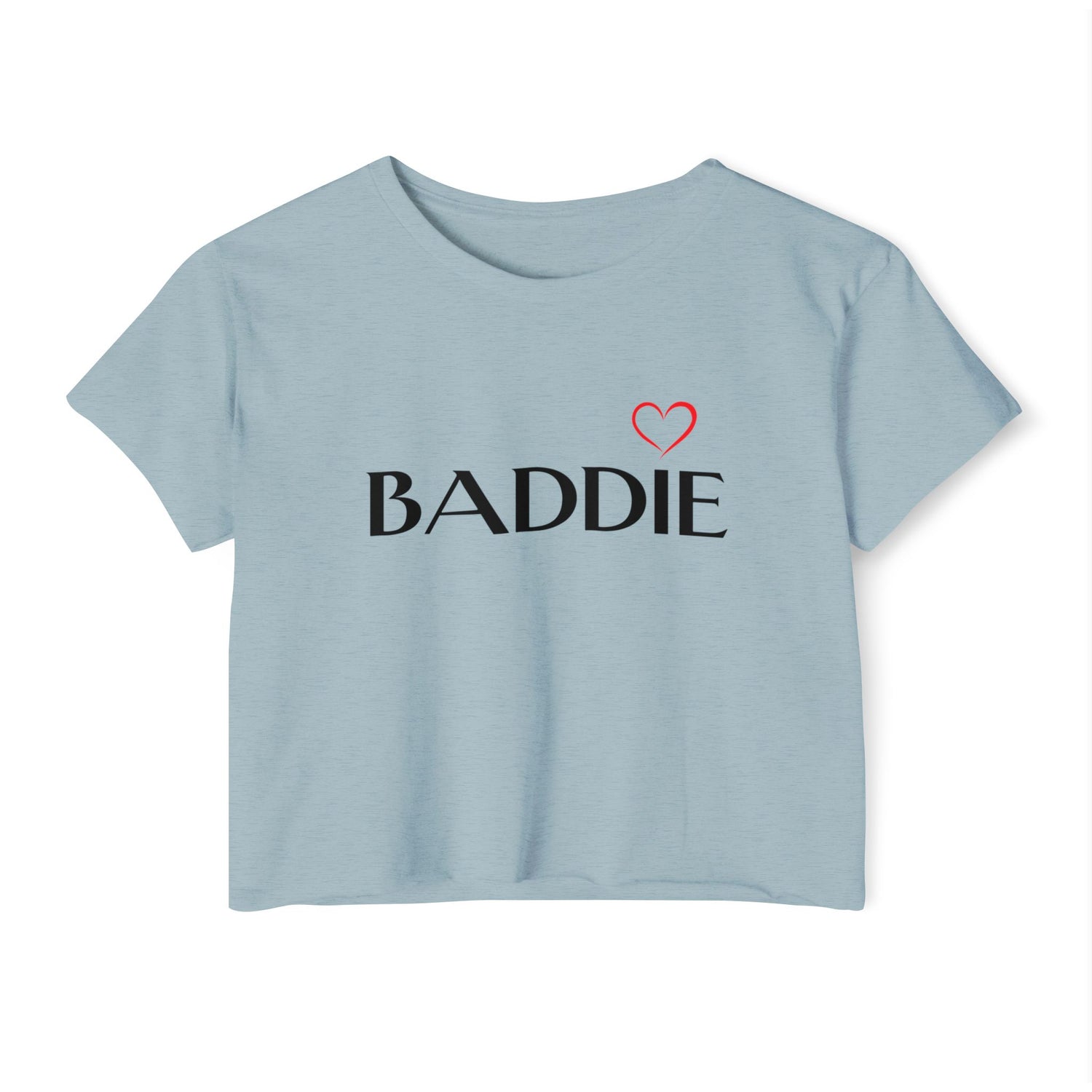 Baddie Crop Top