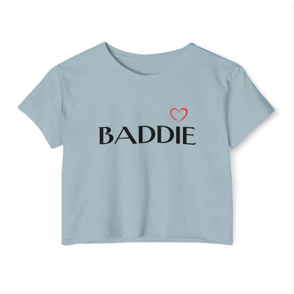 Baddie Crop Top