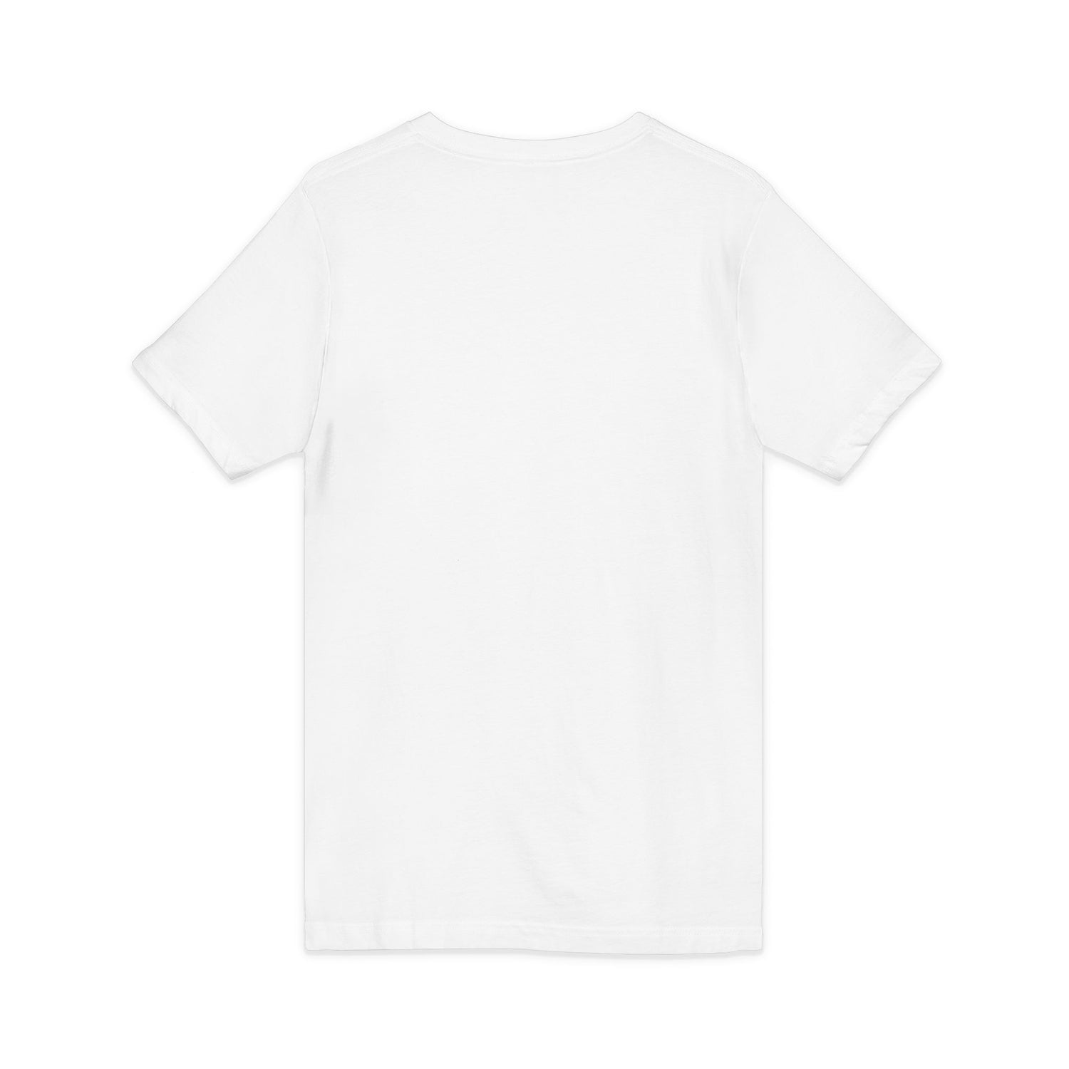 Slide Into My DMs Soccer V-Neck Tee
